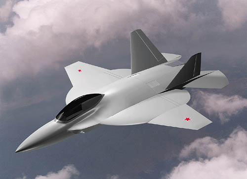 俄可能吸纳西欧伙伴参与第五代战机研制工作