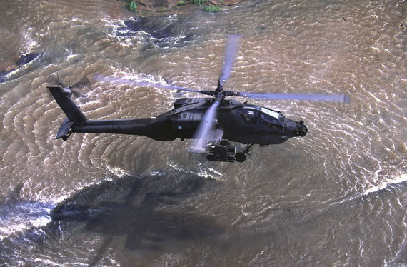 ͼģ½AH-64Aֱ