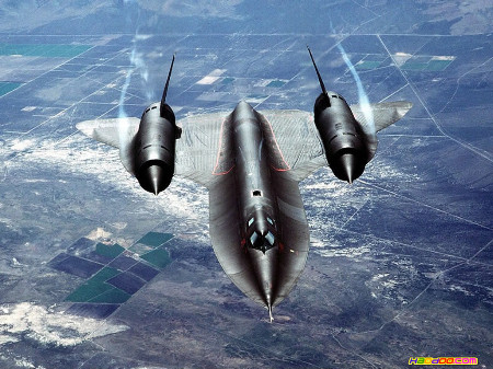 ͼģSR-71