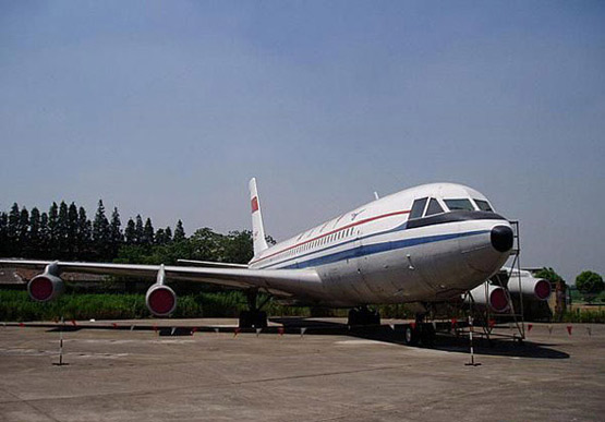 中国自行研制的运十大飞机