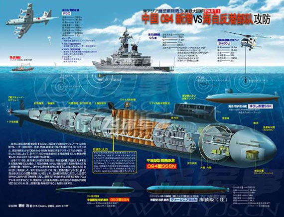 教授：海权大于陆权中国须尽快建造航母(组图)