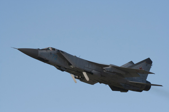 ͼģվԶMIG-31ػ