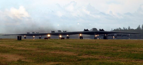 幽灵秘史:详解美国空军B-2隐身战略轰炸机项目