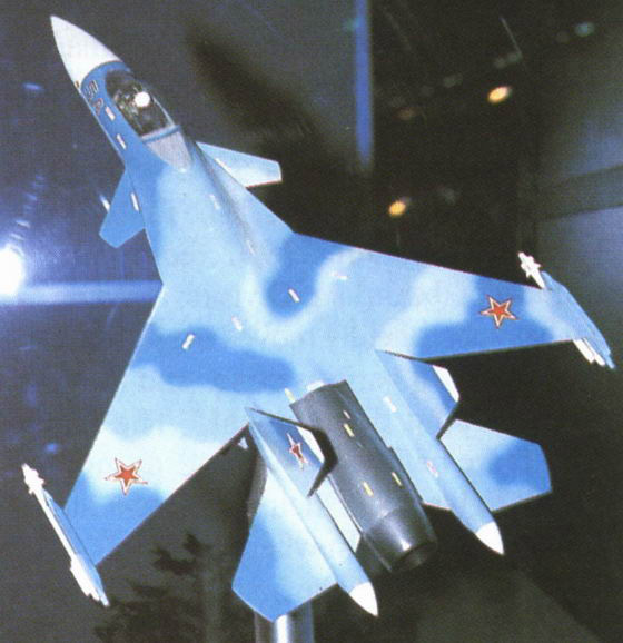 俄军公布新五代战机计划增加研发轻型战机(图)