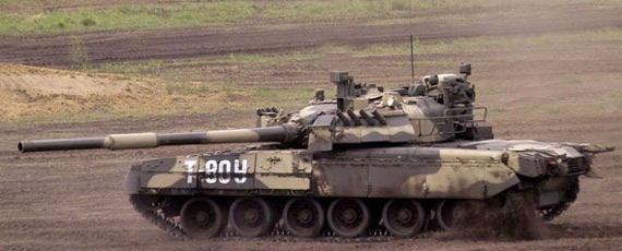 1961年T-62主战坦克获得批量生产资格(图)