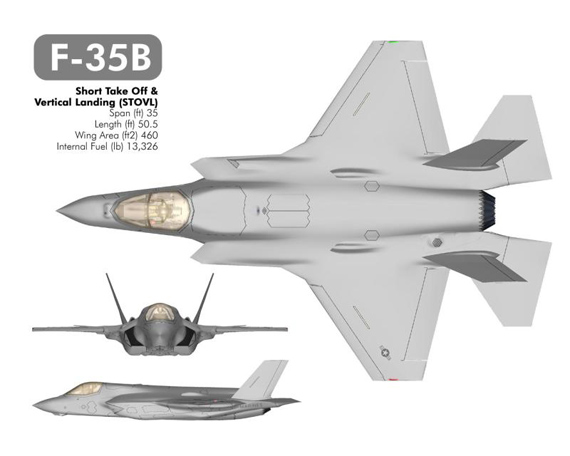 ͼģF-35B̾/ֱսͼ