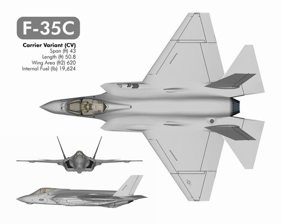 ͼģF-35Cսͼ