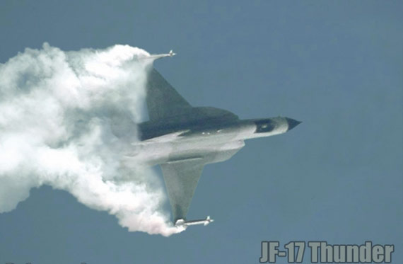 ͼģͻ˹̹JF-17սл