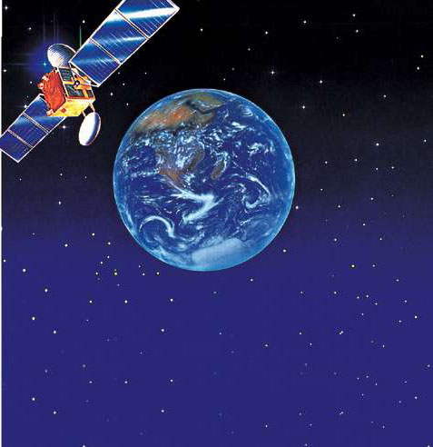 中国探月卫星"嫦娥1号"将于下半年发射(图)(回复:22)