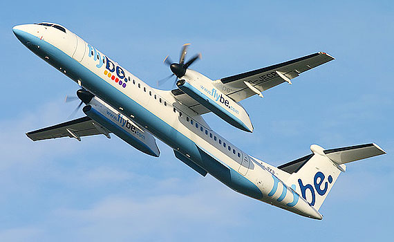 ͼģFlybeչ˾Ӱ͵Q400ͻƲз