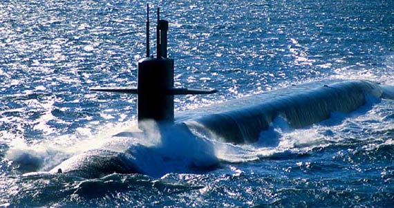 美国智库建议海军尽早开始设计下一代核潜艇