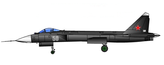 俄第五代战斗机试验设计工作已经接近尾声