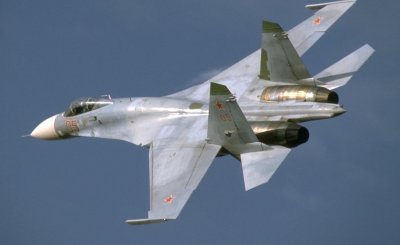 ͼģ˹Su-27ս45躽չ