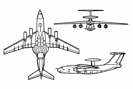 a-50三视图