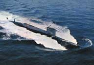 最凶猛的狼群：苏联维克托级攻击核潜艇(组图)