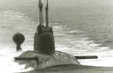 最凶猛的狼群：苏联维克托级攻击核潜艇(组图)