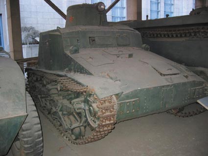 2004北京军博纪实：坦克装甲车篇(组图)