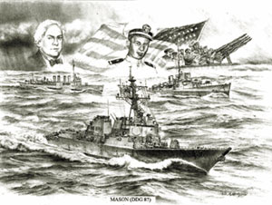 美国海军的洋上盾牌-宙斯盾终极解读中(组图)