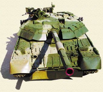 骠骑之乡-T系列坦克设计局的过去与现在(组图)