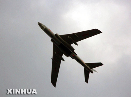 空军发射导弹