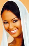 Miss Curacao 2001 Fatima Sint Jago &amp; Miss curacao 2002 Ayanette Statia (pic 2009) - 2_8-1-910-101_2002052816937