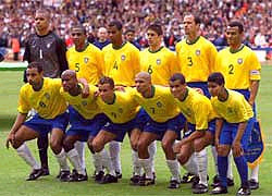 2002世界杯宝贝大比拼--巴西