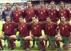 2002世界杯宝贝大比拼--葡萄牙