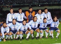 2002世界杯宝贝大比拼--阿根廷