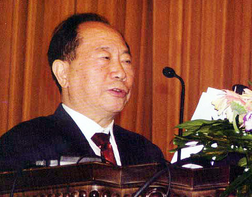 北京大学医学部教授,中国性学会理事长徐天民