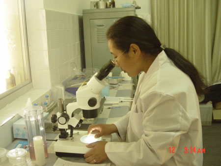 2005中国青年女科学家提名奖得主(组图)(5)-姬秋梅