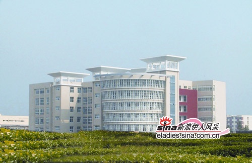 候选院校:中原工学院服装与艺术学院(图)