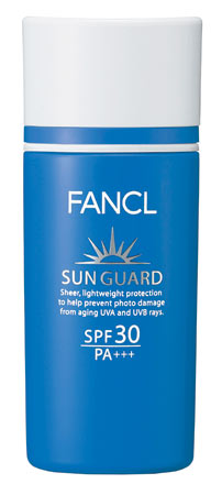 ݴ󽱣FANCLӷɹ¶30SPF30PA+++(ͼ)