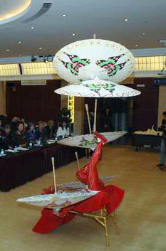 2006年地球小姐中国宣传环保(组图)