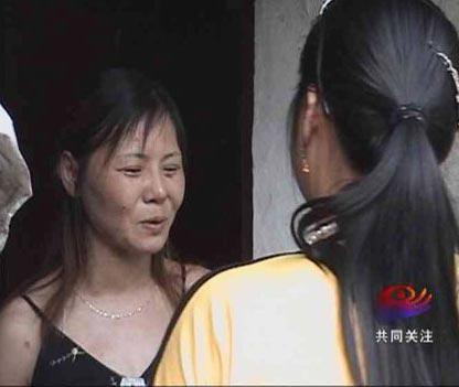 吸毒女改过自新创建网站 讲述经历帮人戒毒(组