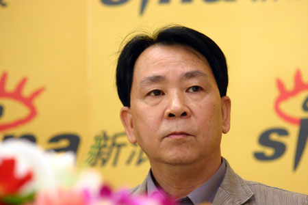 广西源安堂药业有限公司董事长莫兆钦