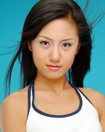 2005中国内衣模特大赛参赛选手风采--李林(图
