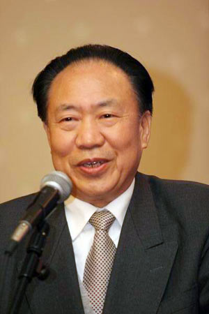 原中国教育部副部长柳斌在生命论坛上的致辞(