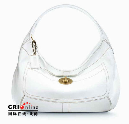 新品:COACH2007全新手袋华丽张扬(组图)(5)