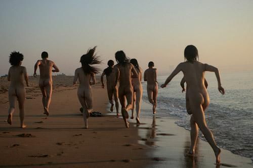 Japan models nudist