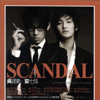 scandal (韩)(kv组合)-新浪乐库-在线试听