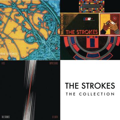 首页 > The Strokes > 《The Collection》 > What Ever Happened?