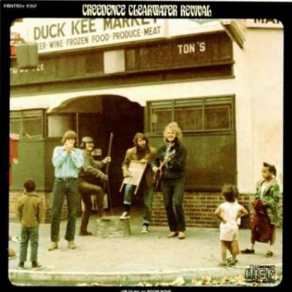 Down On The Corner-Creedence Clearwater Revival-新浪乐库