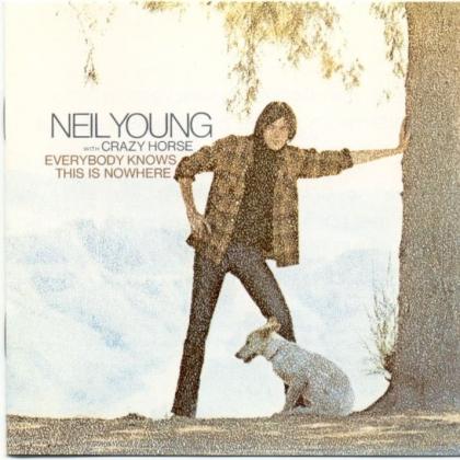 Everybody Knows This Is Now-Neil Young With