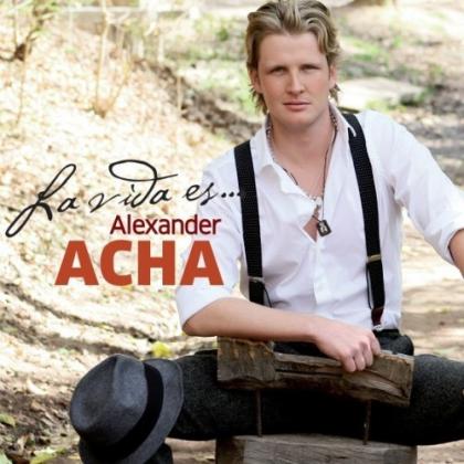 Amiga-Alexander Acha