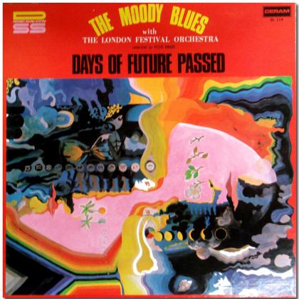 Nights In White Satin The Night-The Moody Blues