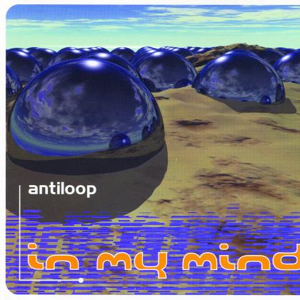 In My Mind(Mind Your Own Business Mix)-Antilo
