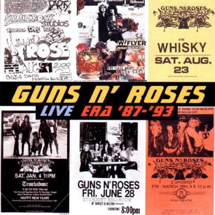 Dont  Gunsroses on Don T Cry Guns N  Roses