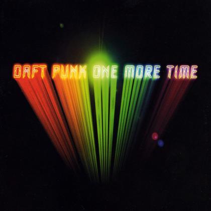 one more time [radio edit]-daft punk