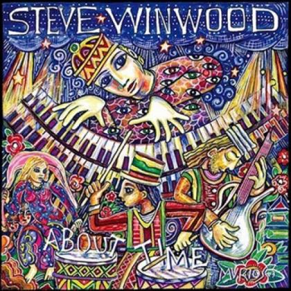 Why Cant We Live Together(Steve Winwood)-新