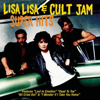 Can You Feel The Beat-Lisa Lisa & Cult Jam